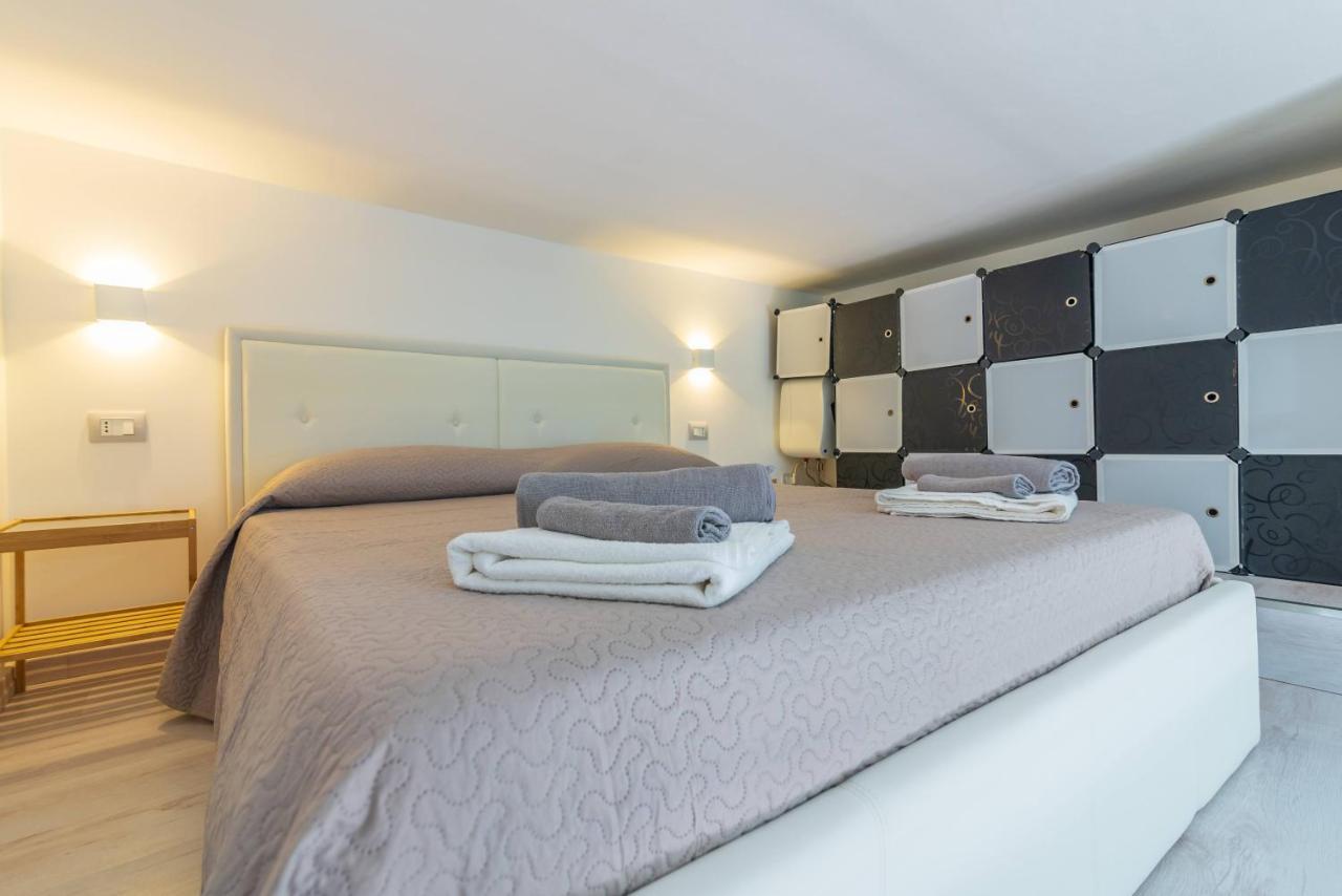 La Casa Di Carola Lägenhet Syrakusa Exteriör bild