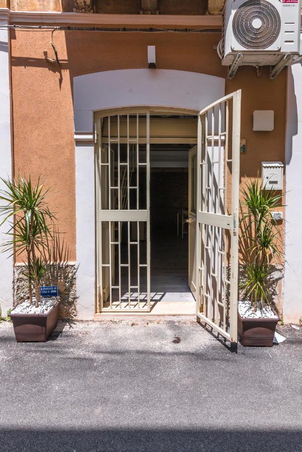 La Casa Di Carola Lägenhet Syrakusa Exteriör bild